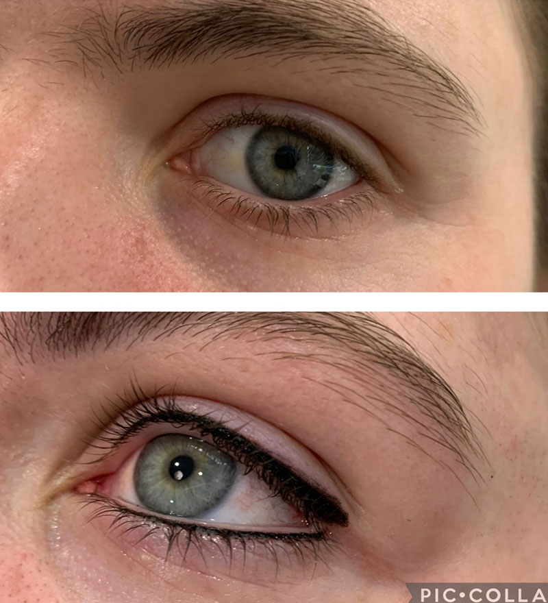 Designer - Eyeliner Tattooing - Sydney Permanent Makeup
