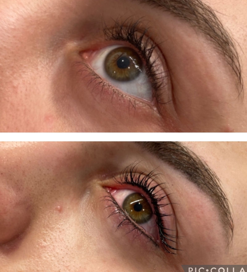 Lash Enhancement - Eyeliner Tattooing - Sydney Permanent Makeup