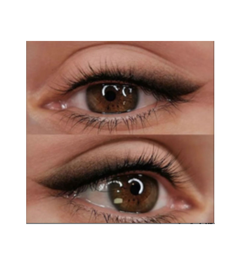Ombre - Eyeliner Tattooing - Sydney Permanent Makeup