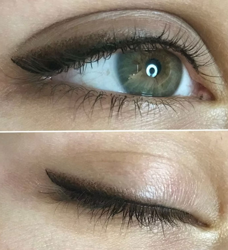 Smoky - Eyeliner Tattooing - Sydney Permanent Makeup