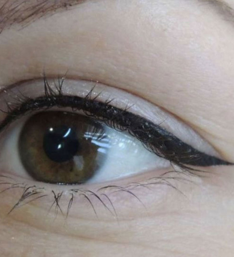 Top - Eyeliner Tattooing - Sydney Permanent Makeup