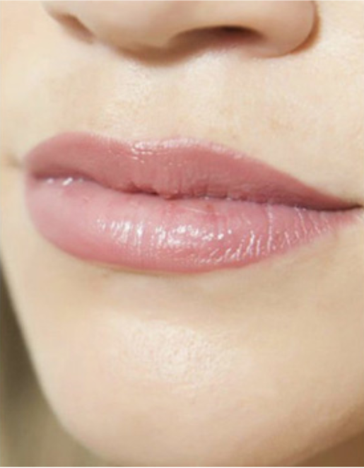 Lip Tattooing - Full Lips AFTER Results | SPMUC
